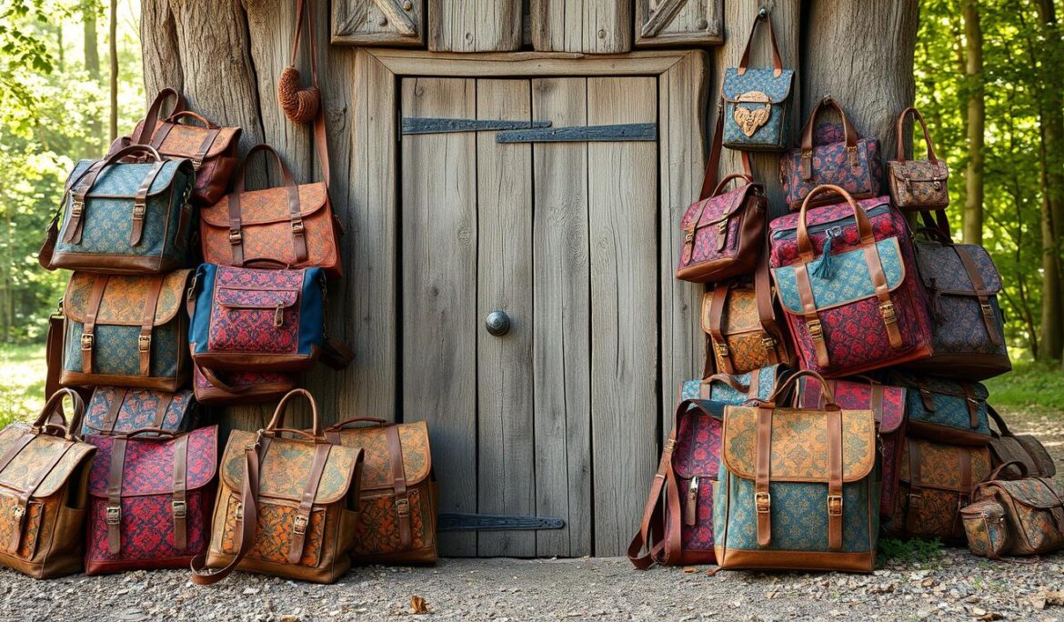 how many satchels for wood door