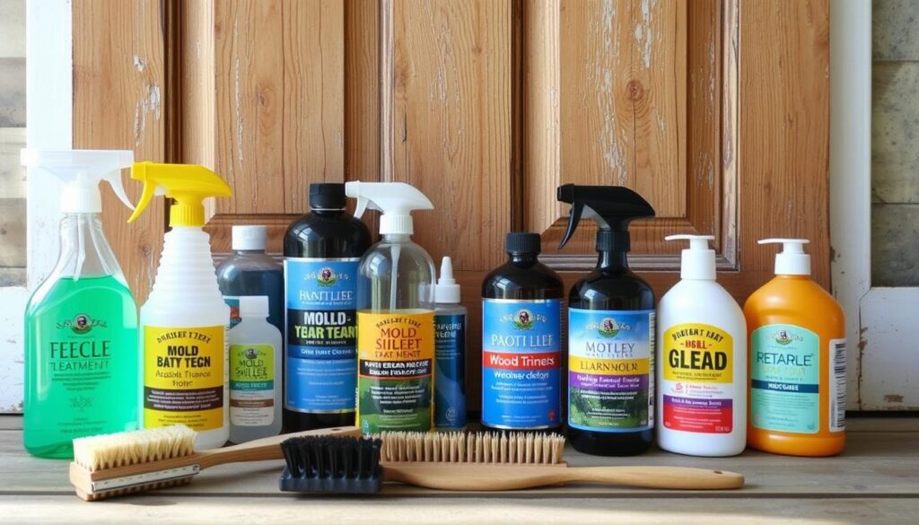 mold treatment products