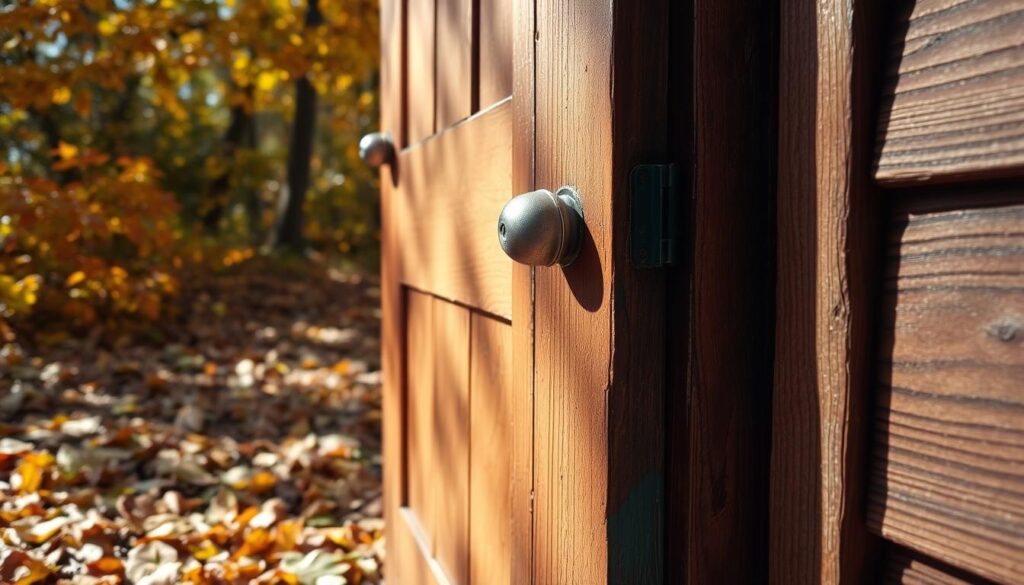 seasonal door maintenance